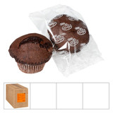 O'doughs Muffin Chocolate Double Individually Wrapped Bulk Gluten Free 85g/3oz (20/CASE) - CHICKEN PIECES