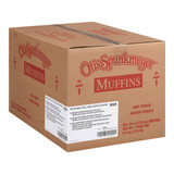 Otis Spunkmeyer Muffin VarietyBlueberry/Banana/Chocolate Chip) 2.25oz (96/CASE) - CHICKEN PIECES