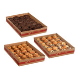 Otis Spunkmeyer Muffin VarietyBlueberry/Banana/Chocolate Chip) 2.25oz (96/CASE) - CHICKEN PIECES