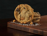 English Bay Dough Cookie Sea Salt/Caramel/Chocolate 43g/ (170/CASE) - CHICKEN PIECES