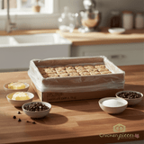 English Bay Dough Cookie Plant-Based Chocolate Chip 1.5OZ /(168/CASE) - CHICKEN PIECES