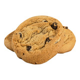 English Bay Cookie Chocolate Chip Baked Thaw & Serve 1.35OZ /(72/CASE) - CHICKEN PIECES