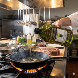 High Smoke Point Grapeseed Oil by Spoleto-CHICKEN PIECES