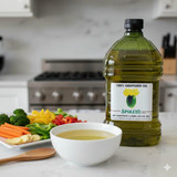 High Smoke Point Grapeseed Oil by Spoleto-CHICKEN PIECES