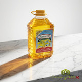 Saporito neutral taste pure canola cooking oil 3L bottle High smoke point 3 litre canola oil for frying and baking Saporito brand Canadian canola oil for professional kitchens-CHICKEN PIECES