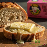 Cows Creamery cultured 84 percent butter 250g block Premium Prince Edward Island cultured butter for baking Cows Creamery high fat European style butter for pastry chefs-CHICKEN PIECES