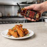 Mike's Hot Honey Extra Hot 12oz - Spicy Infused Honey