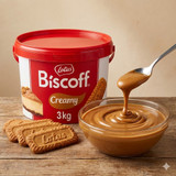 Lotus Biscoff creamy cookie butter spread 3kg tub for professional baking Bulk 3kg Biscoff biscuit spread for restaurants and cafes Smooth speculoos cookie butter pail for cheesecake and toppings- CHICKEN PIECES