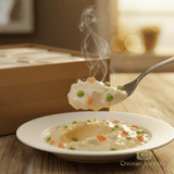 Trepuree Entree Turkey A La King Frozen 250g (24/case) product image — Trepuree wholesale