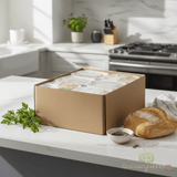 Trepuree Entree Turkey A La King Frozen 250g (24/case) product image — Trepuree wholesale