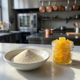 Pastry Star yellow pectin ruban jaune 1lb for fruit paste-CHICKEN PIECES