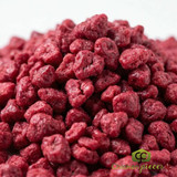 Sosa raspberry crispy wet proof 400g jar for pastry Professional moisture resistant raspberry crunch for mousses Sosa brand raspberry crispy pieces for chocolate and desserts-CHICKEN PIECES