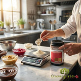 Sosa vegan mousse gelatine 500g jar for plant-based pastry Professional vegan gelatin alternative for stable dessert mousses Sosa brand plant-based gelling agent for entremets and creams-CHICKEN PIECES