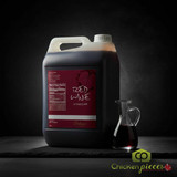 Delouis Red Wine Vinegar 5 L bulk container for chefs Professional French red wine vinegar for restaurants and catering Delouis brand 5 liter red wine vinegar for vinaigrettes-CHICKEN PIECES