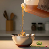 Delouis French Cider Vinegar 5 L bulk container for chefs Professional French apple cider vinegar for restaurants and catering Delouis brand 5 liter cider vinegar for vinaigrettes and pickling-CHICKEN PIECES