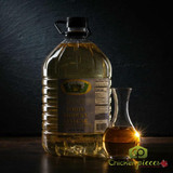 BelAria Sinatra White Balsamic Vinegar 5 L bulk container for chefs Professional Italian white balsamic vinegar for restaurants and catering BelAria brand 5 liter white balsamic for clear dressings and glazes -CHICKEN PIECES