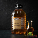 BelAria Sinatra White Balsamic Vinegar 5 L bulk container for chefs Professional Italian white balsamic vinegar for restaurants and catering BelAria brand 5 liter white balsamic for clear dressings and glazes -CHICKEN PIECES