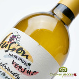 Divina Verjus Blanc 750 mL glass bottle for chefs Professional white verjuice for vinaigrettes and deglazing Divina brand verjus blanc for molecular mixology and sauces-CHICKEN PIECES