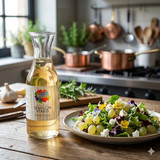 Boulou Semillon White Verjus 750 mL glass bottle Professional Semillon grape verjuice for fine dining and cocktails Boulou brand white verjus for vinaigrettes and poaching-CHICKEN PIECES