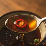 Three Crabs Fish Sauce 24 oz glass bottle for professional chefs Authentic Viet Huong Three Crabs fish sauce for Thai and Vietnamese food Professional grade fish sauce for dipping sauces and marinades-CHICKEN PIECES