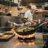 Lee Kum Kee Panda Brand Oyster Sauce 5 lb can for chefs Professional 5lb bulk oyster sauce for restaurants and catering Lee Kum Kee brand oyster flavored sauce for stir-fry and marinades-CHICKEN PIECES