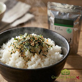 Santaka Spice Aji Nori Furikake 300g bag for professional kitchens Japanese rice seasoning with seaweed and sesame seeds Premium furikake blend for poke bowls and seafood garnishes-CHICKEN PIECES