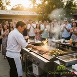 Bulk 18L container of Takuko gluten free tamari soy sauce Takuko gluten free tamari for commercial restaurant kitchens Large volume tamari soy sauce for gluten free food service-CHICKEN PIECES