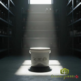 Bulk 5 kg tub of Delouis smooth Dijon mustard for chefs Authentic French Dijon mustard for professional kitchen use Large volume Dijon mustard for catering and sauce production-CHICKEN PIECES