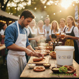 Bulk 5 kg tub of Delouis grainy mustard for professional chefs Authentic French coarse grain mustard for charcuterie and roasts Large volume Delouis grainy mustard for restaurant food service-CHICKEN PIECES