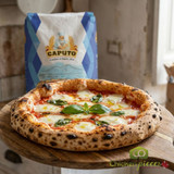 Caputo 00 Pizzeria Blue 25 kg professional flour bag Authentic Neapolitan pizza flour by Antimo Caputo 25 kg Bulk Italian double zero flour for wood fired pizza ovens-CHICKEN PIECES