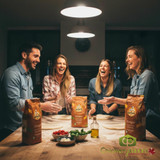 Caputo Fioreglut gluten free flour 5 kg bag for pizza Professional Italian gluten free flour for bread and baking 5 kg bag of Antimo Caputo gluten free flour for restaurants-CHICKEN PIECES