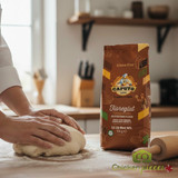 Caputo Fioreglut gluten free flour 5 kg bag for pizza Professional Italian gluten free flour for bread and baking 5 kg bag of Antimo Caputo gluten free flour for restaurants-CHICKEN PIECES