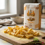 Caputo semola rimacinata reground semolina 5 kg bag Professional Italian durum wheat flour for fresh pasta 5 kg bag of Antimo Caputo semolina for pizza dusting-CHICKEN PIECES