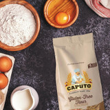 1kg bag of Caputo Fioreglut Gluten-Free Flour for pizza- CHICKEN PIECES