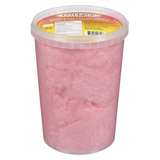 Cottage Country traditional cotton candy 65 g tub Gluten-free fluffy cotton candy for kids parties Bulk 20 pack case of Cottage Country cotton candy