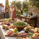 Bulk 10 lb pail of BelAria whole Castelvetrano olives with pits Traditional green Sicilian Castelvetrano olives for charcuterie Professional food service size whole green Italian olives -CHICKEN PIECES