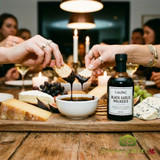 Calpac black garlic molasses 200 ml bottle for gourmet chefs Concentrated black garlic reduction for glazing and sauces Artisanal black garlic molasses for umami-rich cooking-CHICKEN PIECES