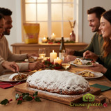 Abel & Schafer Sweet New Snow non-melt dusting sugar 10 lb box Professional moisture-resistant powdered sugar for bakeries Bulk 10 lb box of Sweet New Snow for donuts and pastries-CHICKEN PIECES