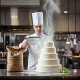 Redpath 20 kg bulk bag of professional icing sugar Bulk powdered sugar for commercial bakery frosting and glazes Canadian Redpath icing sugar 20 kg for food service-CHICKEN PIECES