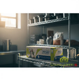 One-way 18 Inch Disposable Pastry Bags 100 Count Roll Professional Medium Piping Bags For Cake Decorating Bulk Case Of One-way Disposable Piping Bags For Bakeries-chicken Pieces