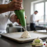 One-way 18 Inch Disposable Pastry Bags 100 Count Roll Professional Medium Piping Bags For Cake Decorating Bulk Case Of One-way Disposable Piping Bags For Bakeries-chicken Pieces