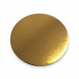 Enjay 12 Inch Gold Laminated Round Cake Boards 100 Count Case Professional Straight Edge 12" Gold Cake Rounds For Bakeries Bulk Enjay Laminated Grease Resistant 12 Inch Cake Boards-CHICKEN PIECES