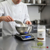 Pcb Creation Pectin Nhx #58 1 Kg Container Professional Thermoreversible Pectin For Pastry Glazes High Quality Pectin Nhx For Fruit Coulis And Gels-CHICKEN PIECES