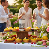 Pcb Creation Citrix #17 1 Kg Citric Acid Container Professional Culinary Acidulant Powder For Chefs Pcb Creation Citrix 17 For Ph Balancing And Fruit Gels-CHICKEN PIECES