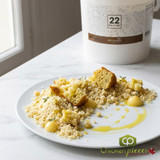 Pcb Creation Malto Dry #22 500 Gr Tapioca Maltodextrin Professional Powder For Creating Olive Oil Snow And Soils Pcb Creation Malto Dry 22 For Molecular Gastronomy-CHICKEN PIECES