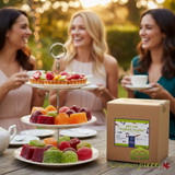 Pastry Star Yellow Pectin Ruban Jaune 1 Lb Powder Professional Pectin For Pate De Fruit And Fruit Pastes Bulk Pastry Star Yellow Pectin For Confectionery-CHICKEN PIECES