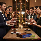 Cacao Barry Zephyr Caramel 35 Percent White Chocolate 2.5 Kg Bag Professional Caramelized White Chocolate Pistoles For Chefs Bulk Cacao Barry Zephyr Caramel Chocolate For Baking-CHICKEN PIECES