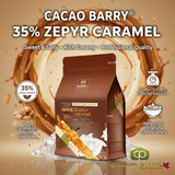 cacao barry zephyr caramel 35 percent white chocolate 2.5 kg bag professional caramelized white chocolate pistoles with fleur de sel bulk cacao barry zephyr caramel chocolate for chefs-CHICKEN PIECES