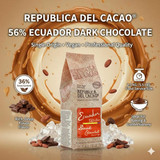 republica del cacao 56 percent ecuador dark chocolate 2.5 kg bag professional single origin ecuadorian chocolate discs for chefs bulk republica del cacao 56 percent dark chocolate for baking-CHICKEN PIECES