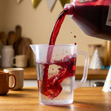 cielo beverage cherry slushy syrup 4 liter jug professional 5 to 1 cherry frozen drink concentrate bulk cherry slushy mix for commercial dispensers